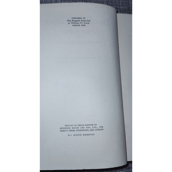1955 Flamingo Feather Laurens Van Der Post First Edition First Impression - Picture 10 of 14